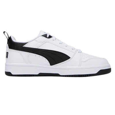 Puma Rebound V6 Low 392328-02 Beyaz Günlük Sneaker Ayakkabı