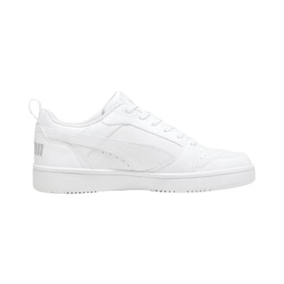 Puma Rebound V6 Low 392328-03 Beyaz Günlük Sneaker Ayakkabı