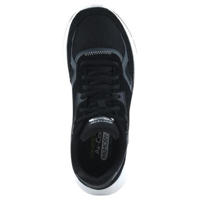 Skechers Relaxed Fit: Equalizer 5.0 - Rondor 232613-BKW Siyah Koşu&Yürüyüş Ayakkabısı