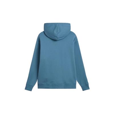Vans Retro V Os Hoodie VN000HC1JCN1 Mavi Sweatshirt
