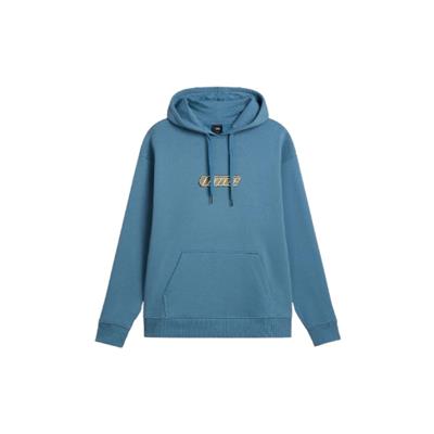Vans Retro V Os Hoodie VN000HC1JCN1 Mavi Sweatshirt