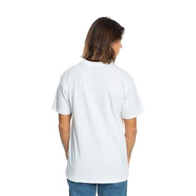 Quiksilver Riding Today Ss EQYZT07676-10 Beyaz Tişört