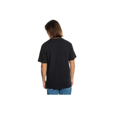 Quiksilver Riding Today Ss EQYZT07676-10010 Siyah Tişört