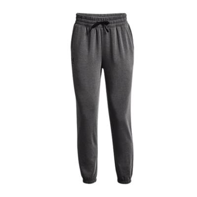Under Armour Rival Terry Jogger 1369854-010 Gri Eşofman Altı