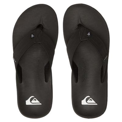 Quiksilver Rıvı Iıı AQYL101357-KVJ1 Gri Sandalet&Terlik