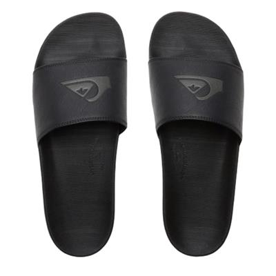 Quiksilver Rivi Nubuck Slide AQYL101355-KVJ1 Siyah Terlik