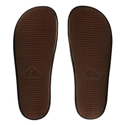 Quiksilver Rivi Nubuck Slide AQYL101355-KVJ1 Siyah Terlik