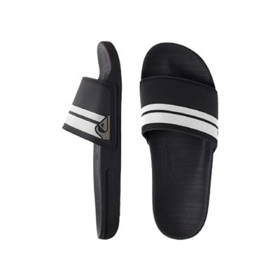 Quiksilver Rıvı Slıde AQYL100867-BKK Siyah Sandalet&Terlik