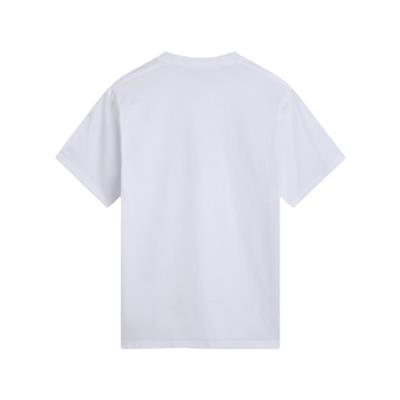 Vans Robbie Ss VN000K7JWHT1 Beyaz Tişört