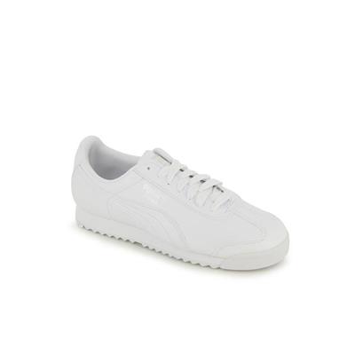 Puma Roma Basic 353572-21 Beyaz Günlük Sneaker Ayakkabı