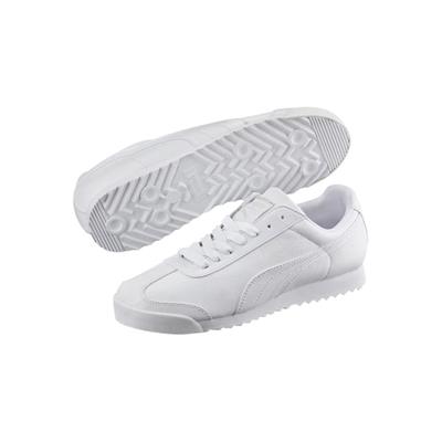 Puma Roma Basic 353572-21 Beyaz Günlük Sneaker Ayakkabı