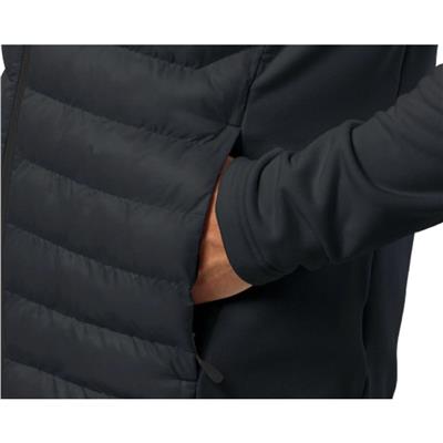 Jack Wolfskin Routeburn Pro Hybrıd M 1710512-6000 Siyah Mont&Ceket