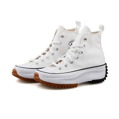 Converse Run Star Hıke Hı Platform 166799C Beyaz Günlük Sneaker Ayakkabı