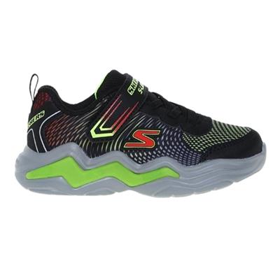 Skechers S Lıghts-Erupters Iv 400125N-BKLM Çok Renkli Koşu&Yürüyüş Ayakkabısı