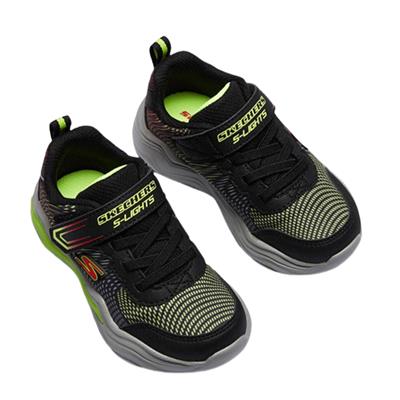 Skechers S Lıghts-Erupters Iv 400125N-BKLM Çok Renkli Koşu&Yürüyüş Ayakkabısı