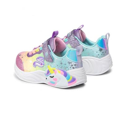 Skechers S Lıghts-Unıcorn Dreams 302311L-PRMT Mor Koşu&Yürüyüş Ayakkabısı
