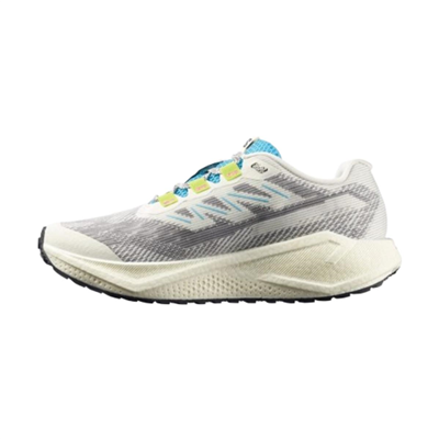Salomon Aero Blaze 3 Grvl L49106200 Beyaz Koşu&Yürüyüş Ayakkabısı