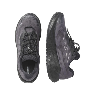 Salomon Aero Blaze 4 Grvl Gtx W L45403700 Siyah Koşu&Yürüyüş Ayakkabısı