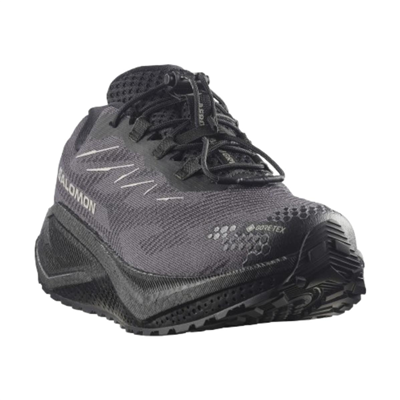 Salomon Aero Blaze 4 Grvl Gtx W L45403700 Siyah Koşu&Yürüyüş Ayakkabısı