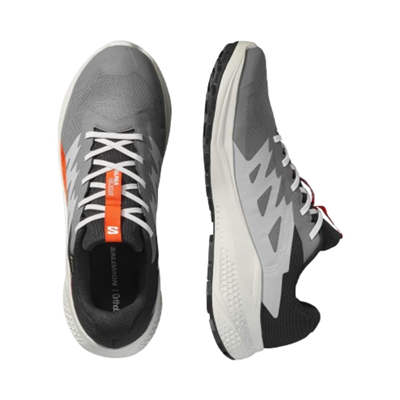Salomon Alphaglide Gtx L47975300 Gri Koşu&Yürüyüş Ayakkabısı