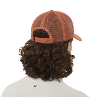 Salomon Cap Trucker U LC2525100 Turuncu Şapka