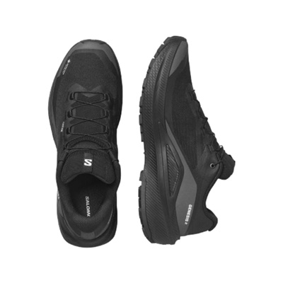 Salomon Genesis 2 Gtx L49300300 Siyah Koşu&Yürüyüş Ayakkabısı