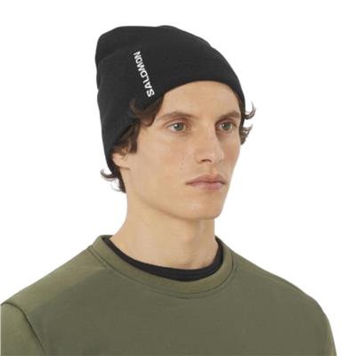Salomon Graphıc Beanıe LC2708700  Siyah Bere