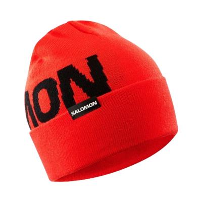 Salomon Hermıtage Beanıe LC2302900  Kırmızı Bere