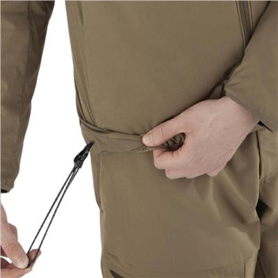 Salomon Mountaın Flex Jckt Hd M LC2298100 Kahverengi Mont