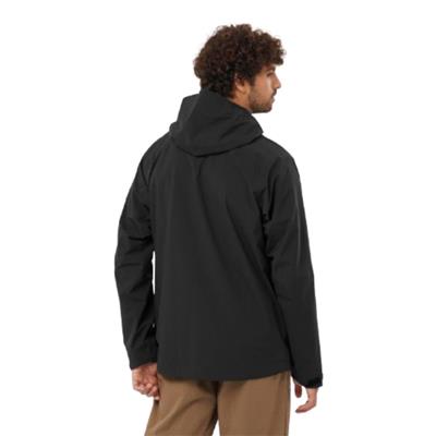 Salomon Outerpath 2.5L Wp Jct M LC2211400 Siyah Mont