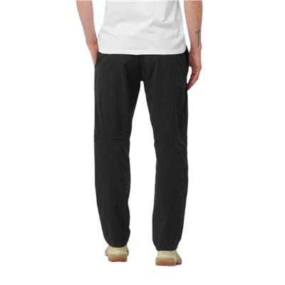 Salomon Outerpath Utılıty Pants M LC2212200  Siyah Eşofman Altı
