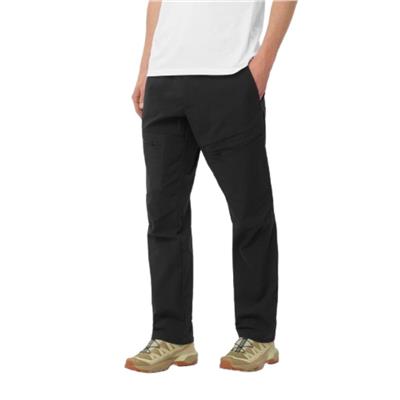 Salomon Outerpath Utılıty Pants M LC2212200  Siyah Eşofman Altı