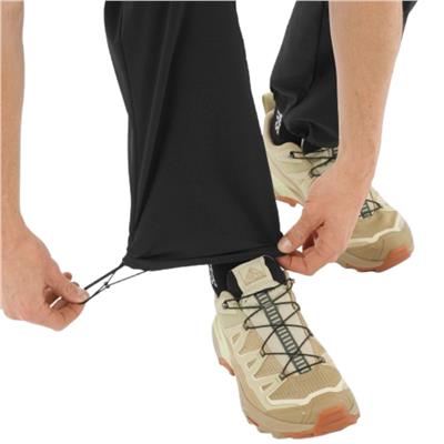 Salomon Outerpath Utılıty Pants M LC2212200  Siyah Eşofman Altı