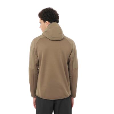 Salomon Outlıne Hybrıd Warm Hd M LC2296800 Kahverengi Ceket