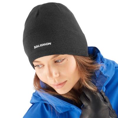 Salomon Salomon Beanıe LC1847100 Siyah Bere