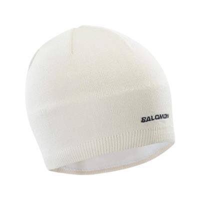 Salomon Salomon Beanıe LC2631400  Beyaz Bere