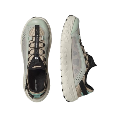 Salomon Solamphıbıan L49107800 Bej Outdoor Ayakkabı