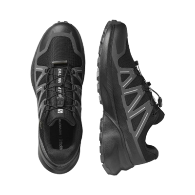 Salomon Speedcross Peak Gtx L47853800 Siyah Koşu&Yürüyüş Ayakkabısı