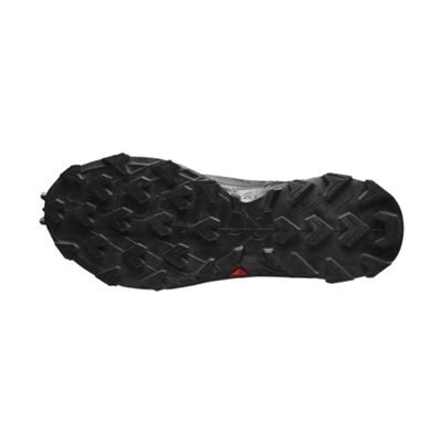 Salomon Supercross 4 L41736200 Siyah Koşu&Yürüyüş Ayakkabısı
