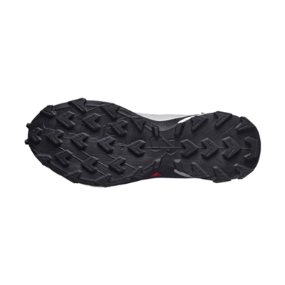 Salomon Supercross 4 L45447500 Gri Koşu&Yürüyüş Ayakkabısı