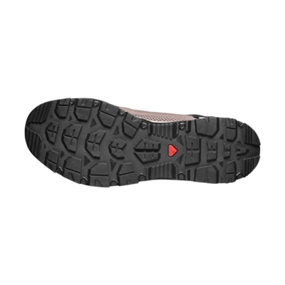 Salomon Techamphıbıan 5 L49104200 Kahverengi Outdoor Ayakkabı