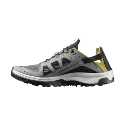 Salomon Techamphıbıan 5 L49227700 Gri Outdoor Ayakkabı