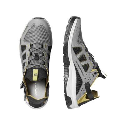 Salomon Techamphıbıan 5 L49227700 Gri Outdoor Ayakkabı