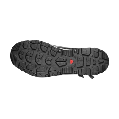 Salomon Techamphıbıan 5 L49227700 Gri Outdoor Ayakkabı