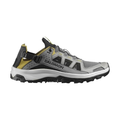 Salomon Techamphıbıan 5 L49227700 Gri Outdoor Ayakkabı