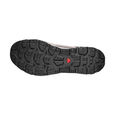 Salomon Techamphıbıan 5 W L49110400 Kahverengi Outdoor Ayakkabı