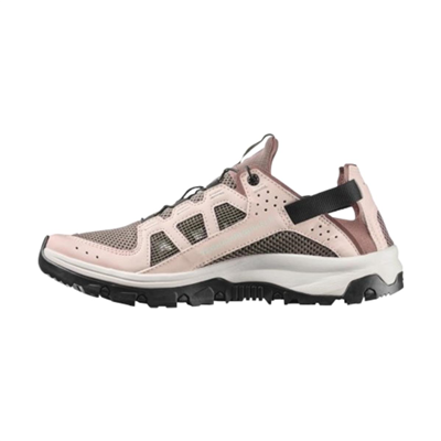 Salomon Techamphıbıan 5 W L49110400 Kahverengi Outdoor Ayakkabı