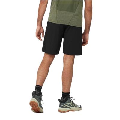 Salomon Wayfarer Ease Shorts M LC2210100 Siyah Şort