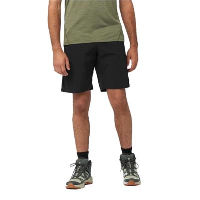 Salomon Wayfarer Ease Shorts M LC2210100 Siyah Şort