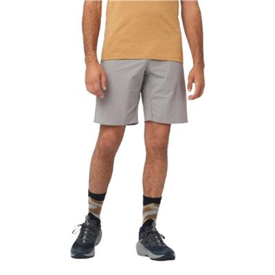 SALOMON Wayfarer Ease Shorts M LC2210400  Gri Şort